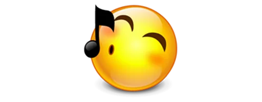 🎤 Стикер «Viber Smileys» для Telegram