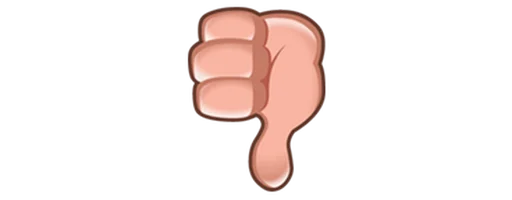 👎 Стикер «Viber Smileys» для Telegram