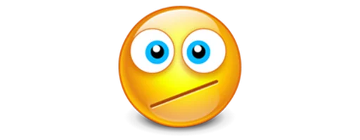 🫤 Стикер «Viber Smileys» для Telegram