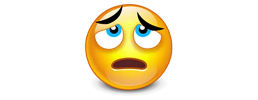 😩 Стикер «Viber Smileys» для Telegram