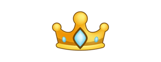 👑 Стикер «Viber Smileys» для Telegram