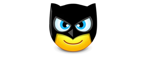 😾 Стикер «Viber Smileys» для Telegram