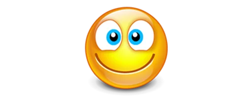 Стикерпак Viber Smileys для Telegram