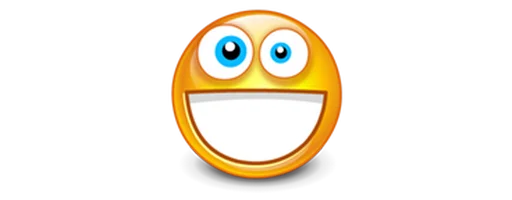 😃 Стикер «Viber Smileys» для Telegram