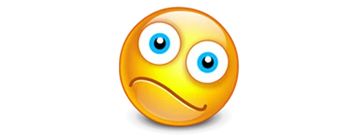 😕 Стикер «Viber Smileys» для Telegram