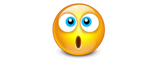 😯 Стикер «Viber Smileys» для Telegram