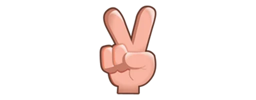 ✌ Стикер «Viber Smileys» для Telegram