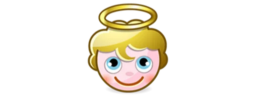 😇 Стикер «Viber Smileys» для Telegram