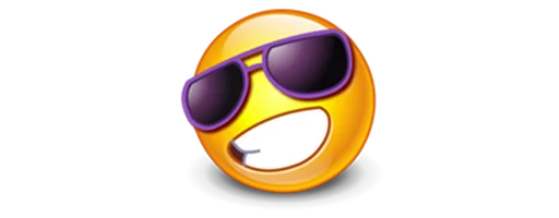 😎 Стикер «Viber Smileys» для Telegram