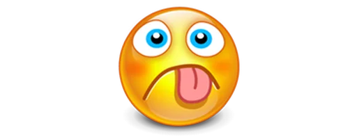 😢 Стикер «Viber Smileys» для Telegram