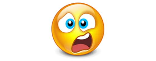 😣 Стикер «Viber Smileys» для Telegram