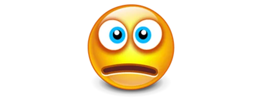 😟 Стикер «Viber Smileys» для Telegram