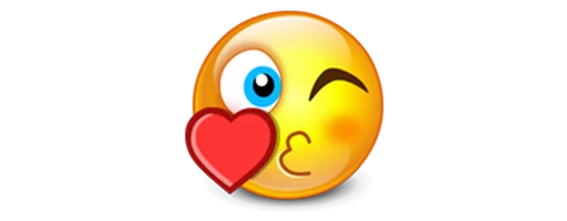 😘 Стикер «Viber Smileys» для Telegram