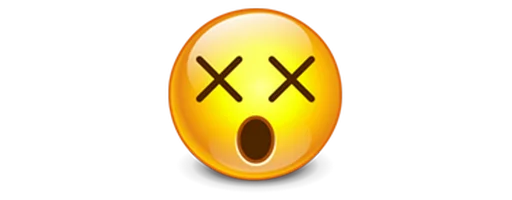 😵 Стикер «Viber Smileys» для Telegram