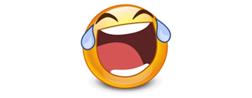 😂 Стикер «Viber Smileys» для Telegram
