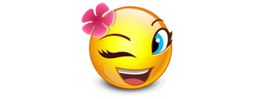 🥰 Стикер «Viber Smileys» для Telegram