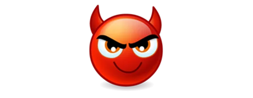 👹 Стикер «Viber Smileys» для Telegram