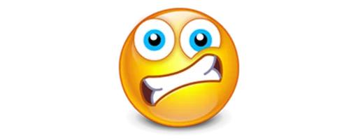 😬 Стикер «Viber Smileys» для Telegram