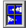 Стикер 13 Old Windows