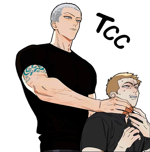 🗑 Стикер «19days» для Telegram