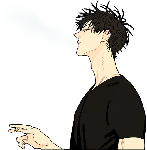🚬 Стикер «19days» для Telegram