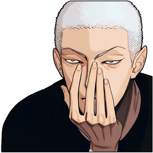 🗿 Стикер «19 DO» для Telegram