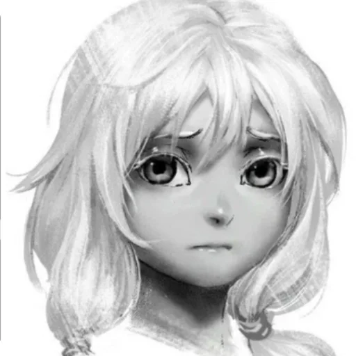 Стикерпак Оля / Tiny Bunny для Telegram