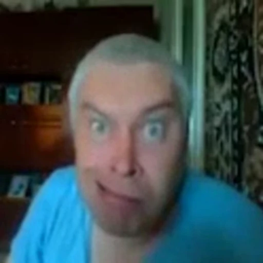 😱 Стикер «oleg» для Telegram