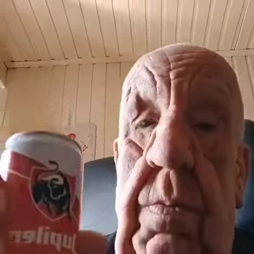 🥤 Стикер «oleg» для Telegram