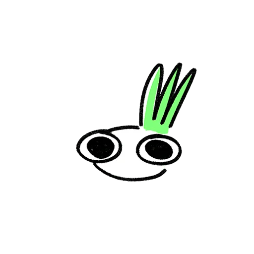 🧅 Стикер «Лук Олег Без Текста» для Telegram