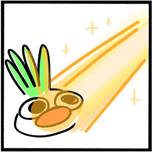 🧅 Стикер «Лук Олег Без Текста» для Telegram