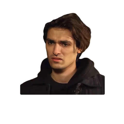 😨 Стикер «Олег Шепс как муд» для Telegram