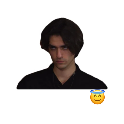 🤠 Стикер «Олег Шепс как муд» для Telegram