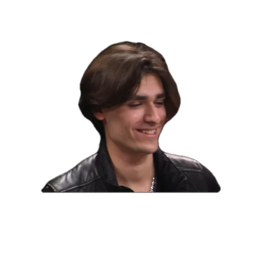❤️ Стикер «Олег Шепс как муд» для Telegram