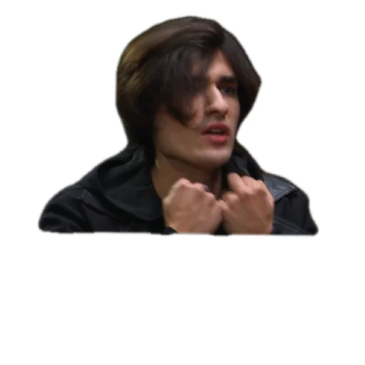 😝 Стикер «Олег Шепс как муд» для Telegram