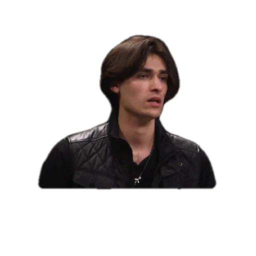 🤫 Стикер «Олег Шепс как муд» для Telegram
