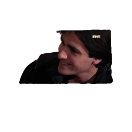 🥺 Стикер «Олег Шепс как муд» для Telegram