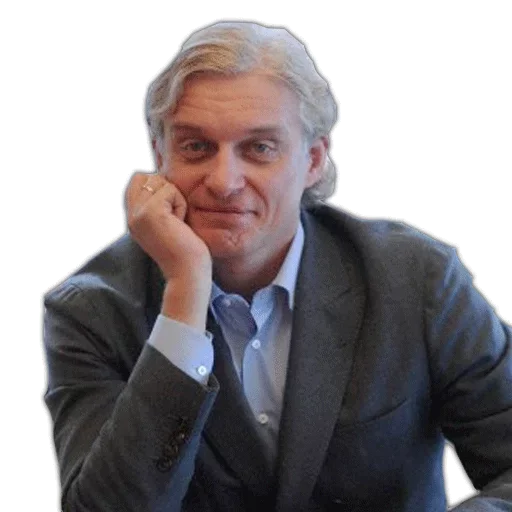 🙂 Стикер «Олег Тиньков» для Telegram