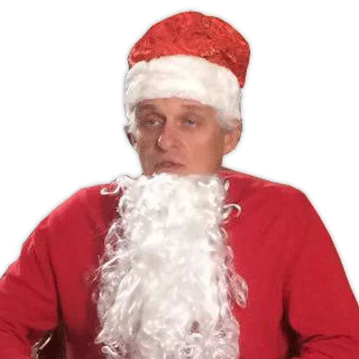 🧑‍🎄 Стикер «Олег Тиньков» для Telegram