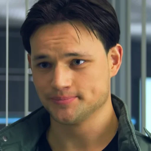 ☺ Стикер «Олежка Павлович Воеводин» для Telegram