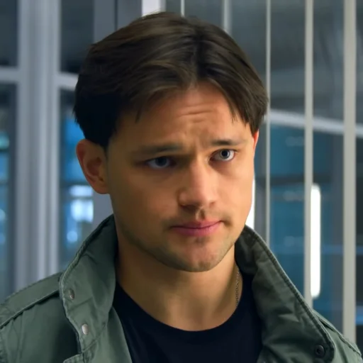 🤨 Стикер «Олежка Павлович Воеводин» для Telegram