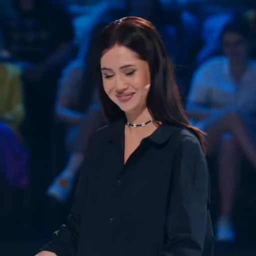 😆 Стикер «Олеся Иванченко» для Telegram