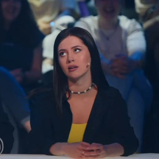 🙄 Стикер «Олеся Иванченко» для Telegram