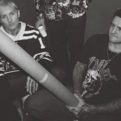 🍆 Стикер «bmth» для Telegram