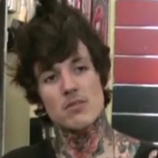 🧐 Стикер «bmth» для Telegram