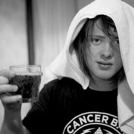 🍺 Стикер «bmth» для Telegram
