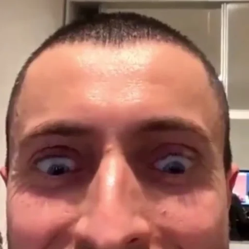 😱 Стикер «bmth» для Telegram