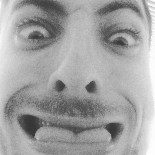 🤯 Стикер «bmth» для Telegram