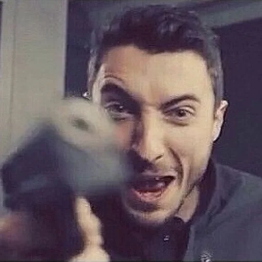 🔫 Стикер «bmth» для Telegram