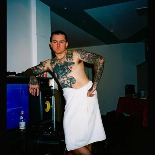 🔞 Стикер «bmth» для Telegram